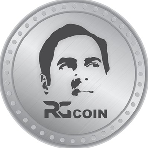 RG Coin Coin Logo